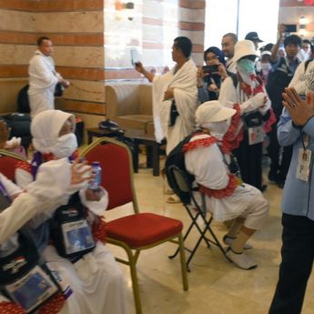 Wukuf di Arafah, Menag Ingatkan Jemaah Larangan Ihram, Imbau Perbanyak Zikir