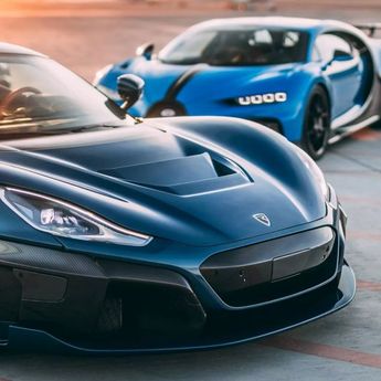 Bos Bugatti Kritik Supercar Hybrid dan Ungkap Mobil Impian Tak Terduga