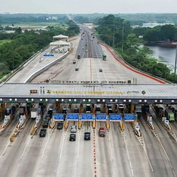 Ini Jadwal dan Daftar Ruas Tol dengan Diskon Tarif 20% Juni–Juli 2025