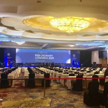 Prabowo Panggil Erick Thohir ke Istana, Kongres Biasa PSSI 2025 Ditunda Sementara