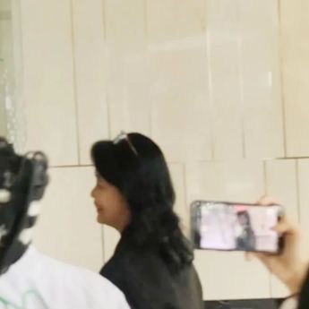 Wamen PU Diana Kusumastuti Diperiksa Kejaksaan Agung 