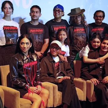Alasan Leo Pictures Satukan 3 Ratu Horor di Film Jalan Pulang