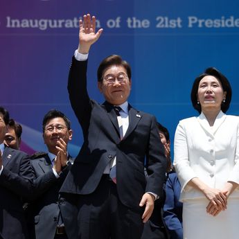 Presiden Korea Selatan Tunjuk Perdana Menteri dan Pejabat Kunci Pemerintahan Baru