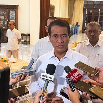 Mentan Andi Amran: Negara Tak Boleh Kalah sama Mafia Pangan