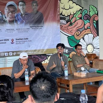 Mahasiswa Diharapkan Tetap Kritis, Namun Tak Anarkis