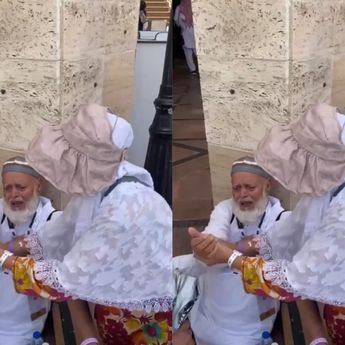 Aksi Heroik WNI Selamatkan Nyawa Jemaah Haji Lebanon Saat Serangan Jantung