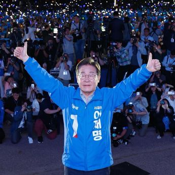 Sosok Lee Jae Myung, Anak Desa yang Kini Pimpin Korea Selatan