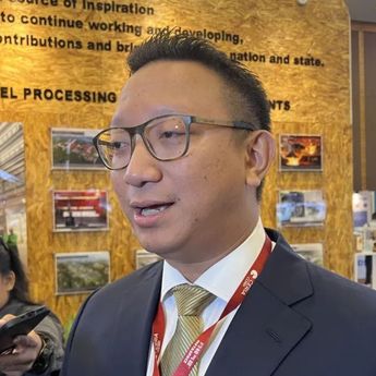 CEO Arsari Aryo Djojohadikusumo: Pasar Timah Dalam Negeri Meningkat Pesat