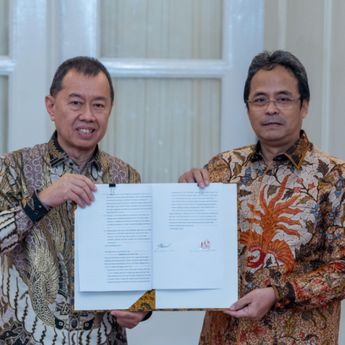 Bank DKI Resmi Bentuk Kelompok Usaha Bank Bersama Bank Maluku Malut