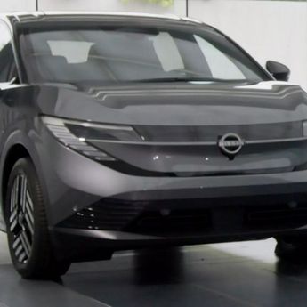 Nissan Perkenalkan Mobil Listrik Baru yang Bisa Membentuk Masa Depannya