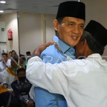 Wamenag Doakan Presiden Prabowo Wujudkan Indonesia Emas saat Wukuf