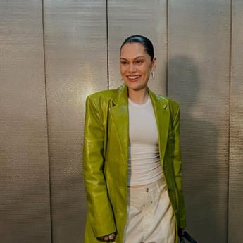 Jessie J Umumkan Derita Kanker Payudara Stadium Awal