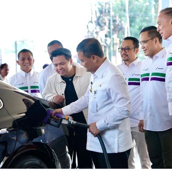 Peringati Hari Lingkungan Hidup Sedunia, Pertamina Luncurkan Pertamax Green 95 di Jawa Tengah