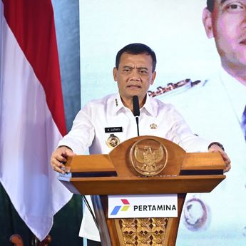 Gubernur Jateng soal Demo Pati: Sudah Saya Peringatkan Bupati Terima Aspirasi