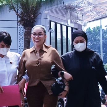 Polisi Sita Uang Rp3 Miliar di Rekening, Jadi Barang Bukti Kasus Pemerasan Nikita Mirzani