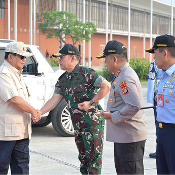 Bertolak ke Kalbar, Prabowo akan Panen Raya Jagung hingga Lepas Ekspor Perdana ke Malaysia
