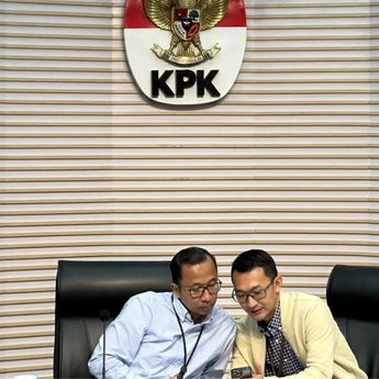 KPK Umumkan 8 Tersangka Kasus Pemerasan Pengurusan TKA Kemenaker, Ada Dirjen Binapenta dan PKK