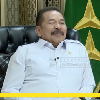 Jaksa Agung ST Burhanuddin Berharap Timnas Menang Lawan China: Kalah atau Menang Hargai Mereka