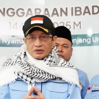 Ambulans Indonesia Kini Bebas Masuk ke Arafah dan Mina, Menag Sampaikan Terimakasih
