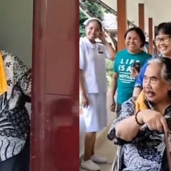 Pasca Dirawat Karena Infeksi Paru dan Ginjal, Jaja Miharja Kini Sudah Keluar dari Rumah Sakit