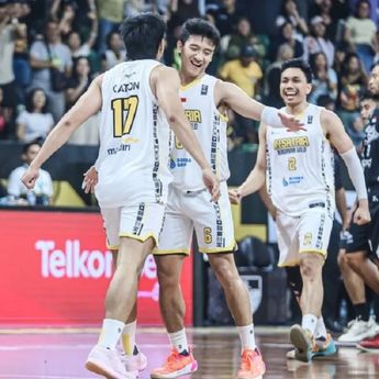 Kesatria Bengawan Solo Sapu Bersih Rans Simba Bogor 2 Musim Beruntun di IBL