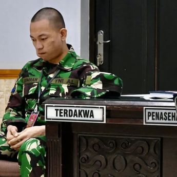Didakwa Bunuh Jurnalis, Oknum TNI AL Ajukan Permintaan Bebas