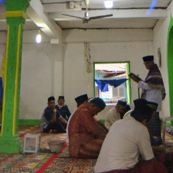 Jemaah An-Nadzir dan Tarekat Naqsyabandiyah Gelar Salat Idul Adha Hari Ini