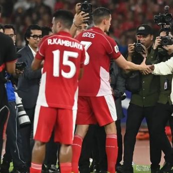 Prabowo Berencana Nonton Timnas Indonesia vs China di GBK