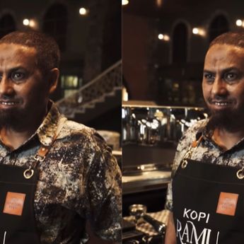 Umar Patek, Peracik Bom yang Jadi Peramu Kopi