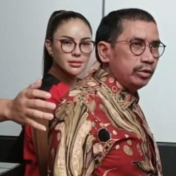 Pesan Nikita Mirzani untuk  Reza Gladys