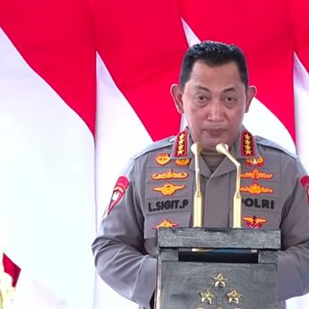 Jenderal Listyo Sigit Beber Peran Polri dalam Ekspor 1.200 Ton Jagung ke Malaysia 