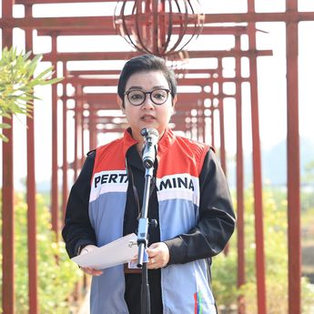 Ini Kolab Anak Muda dan Warga, Terapkan Teknologi di Desa Energi Berdikari Pertamina