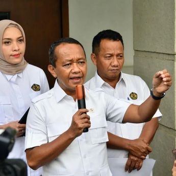 Bahlil: Izin Tambang PT GAG Terbit Sebelum Saya Jadi Menteri