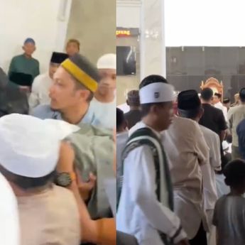 Ustaz Yahya Waloni Meninggal Saat Khotbah Jumat di Makassar