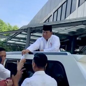 Prabowo Sebut Idul Adha Ajarkan Pengorbanan Demi Kemaslahatan Lebih Besar