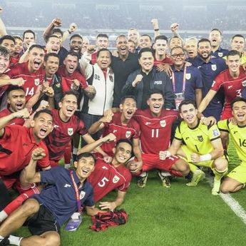 Diundang ke Kertanegara, Timnas Indonesia Rasakan Apresiasi Luar Biasa dari Presiden Prabowo