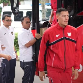 Timnas Indonesia Disambut Hangat di Rumah Prabowo, Jay Idzes: Kami Bersyukur Bisa Ada di Sini