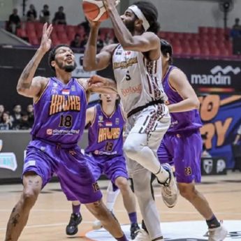 Bima Perkasa Bangkit! Akhiri Masa Suram dengan Kemenangan atas Tangerang Hawks