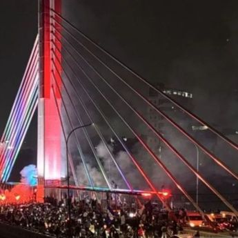 14 Hari Koma, Bobotoh Korban Jatuh dari Flyover Pasupati Meninggal Dunia
