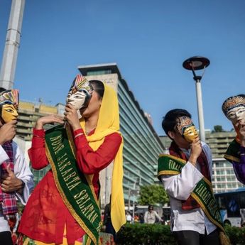 5.000 Kesenian Betawi Siap Meriahkan Festival 500 Tahun Kota Jakarta