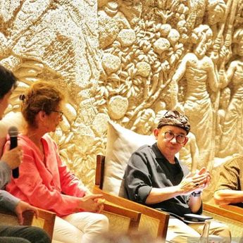 Menbud Fadli Zon Harap Balinale Jadi Cermin Kekayaan Budaya Indonesia