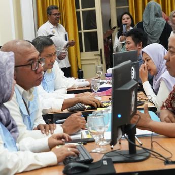 Program Lapor Mas Wapres Sudah Terima 7 Ribu Lebih Aduan Masyarakat Selama 7 Bulan Beroperasi