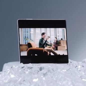 Vivo X Fold 5 Tahan Dingin Ekstrem hingga -20°C, Tetap Berfungsi Normal