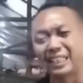 Pria Nangis Gegara 16 Sapinya Belum Dibayar Kades di Serang Sejak 2024