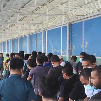 Polisi Malaysia Tangkap 5 WNI Terkait Dugaan Kasus Penusukan di Johor