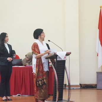 Sidang Doktor Ilmu Hukum Kembali Digelar di UTA '45 Jakarta