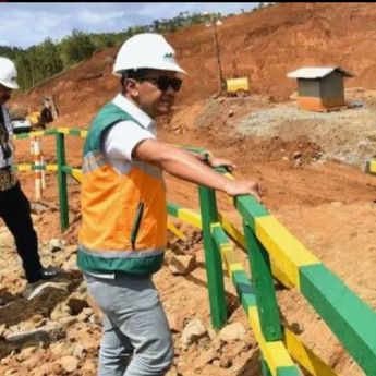 Ditemui Menteri ESDM, Warga Pulau Gag Minta Tambang Nikel Dilanjutkan