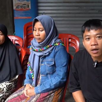 Keluarga Tukang Bangunan yang Dibunuh di Papua Minta KKB Diberantas sampai Tuntas