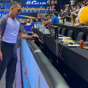 Perbasi dan IBL Tingkatkan Kualitas Pertandingan dan Wasit Jelang Playoff