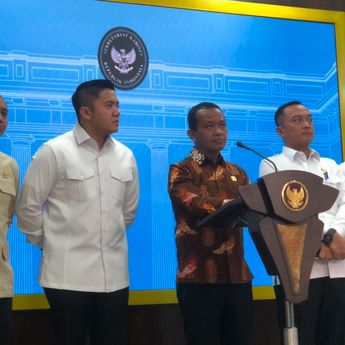 PT GAG Diizinkan Tetap Lanjutkan Operasi karena Berada di Luar Kawasan Geopark